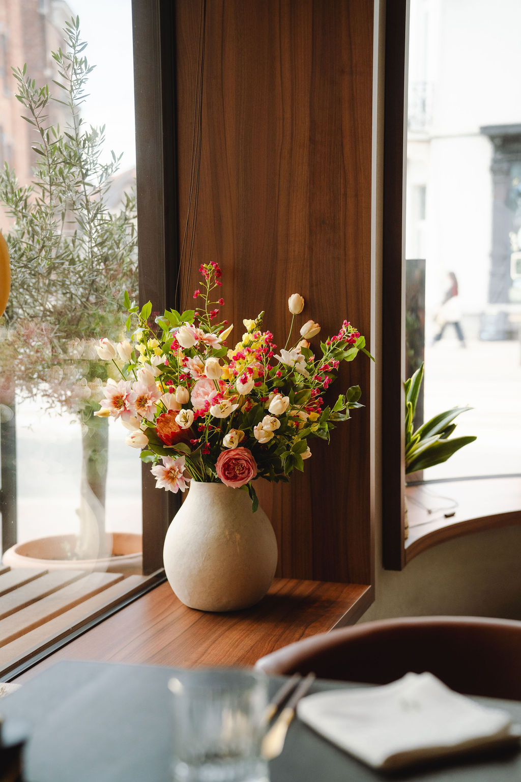 Bouquet de fleurs