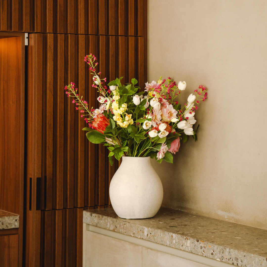 Fleurige Boeketten