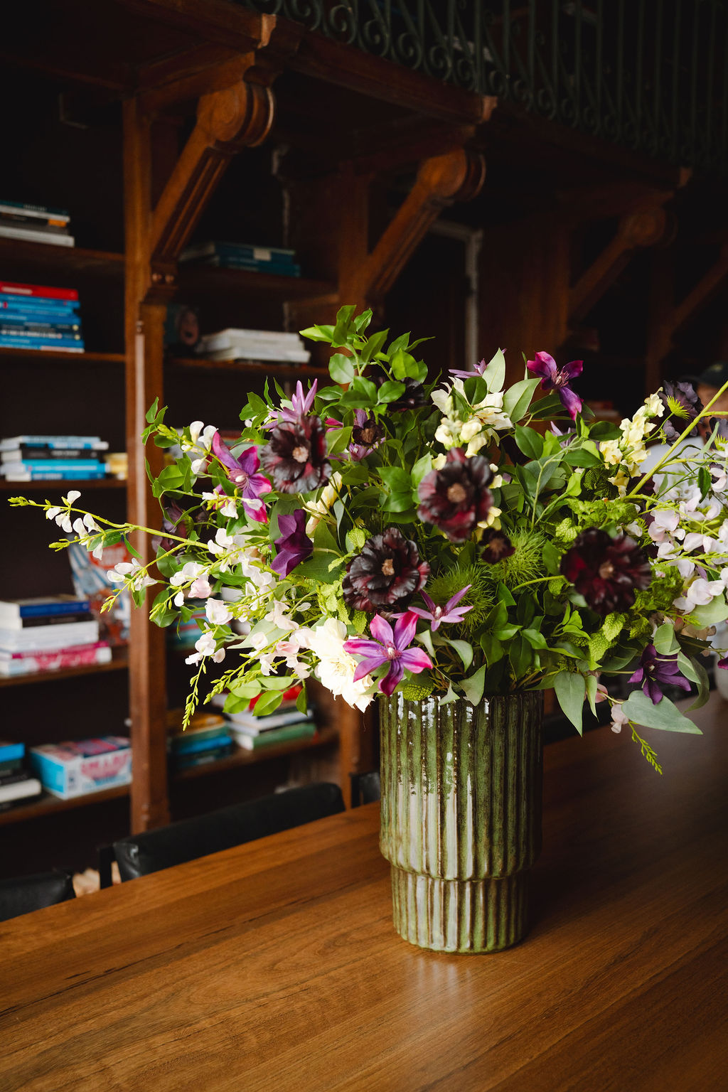 Bouquet de fleurs